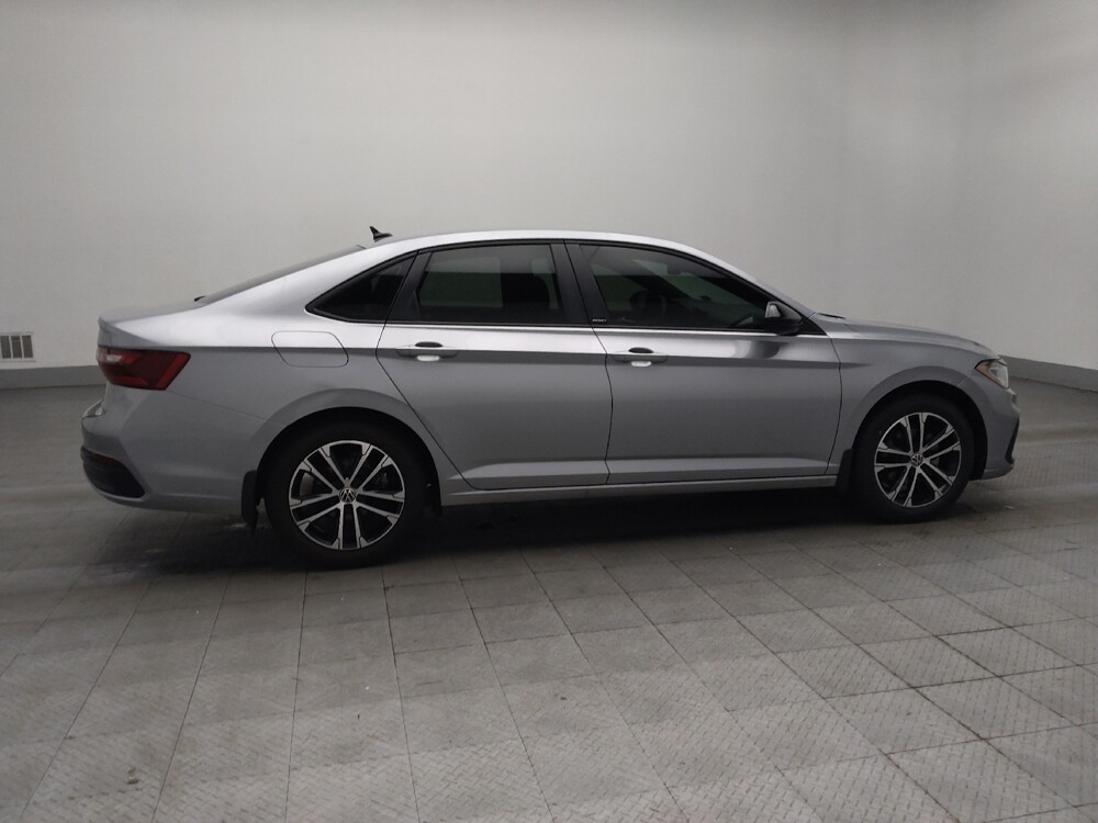 2025 Volkswagen Jetta in Stone Mountain, GA 30083 - 18115429 10