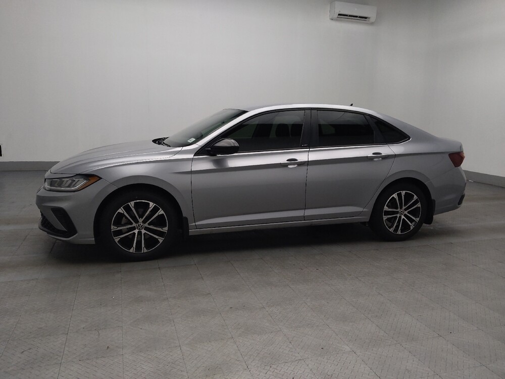 2025 Volkswagen Jetta in Stone Mountain, GA 30083 - 18115429 2