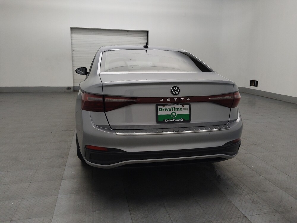2025 Volkswagen Jetta in Stone Mountain, GA 30083 - 18115429 6