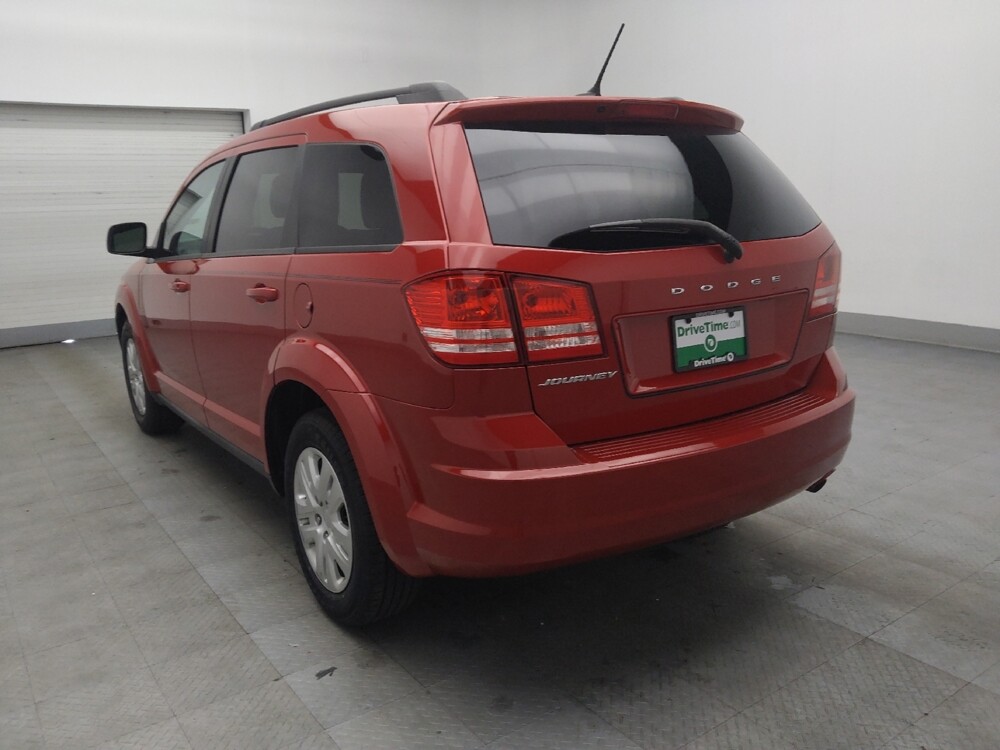 2018 Dodge Journey in Jackson, MS 39211 - 18115431 5