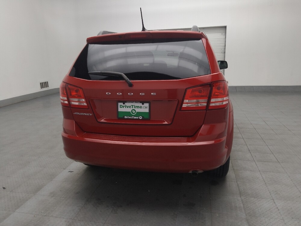2018 Dodge Journey in Jackson, MS 39211 - 18115431 7