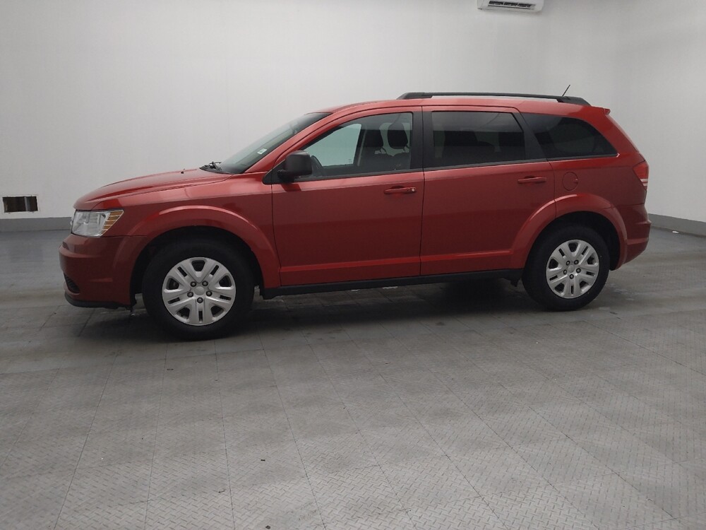 2018 Dodge Journey in Jackson, MS 39211 - 18115431 2