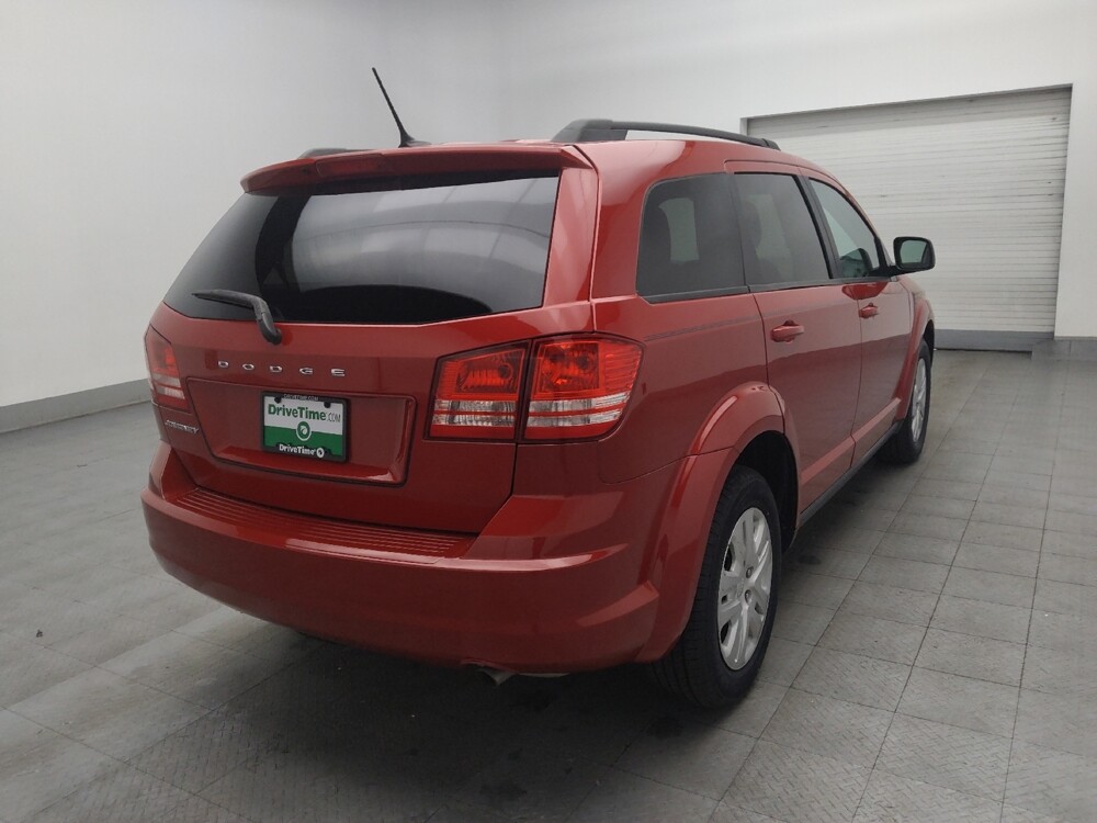 2018 Dodge Journey in Jackson, MS 39211 - 18115431 9