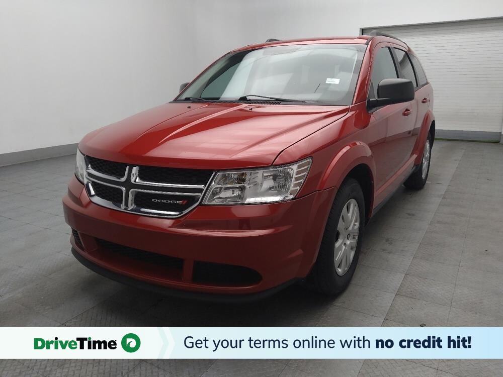 2018 Dodge Journey in Jackson, MS 39211 - 18115431