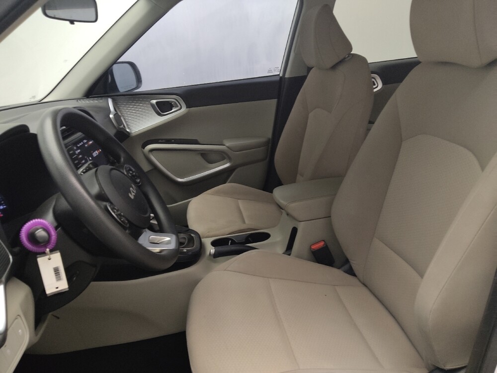 2022 Kia Soul in Jackson, MS 39211 - 18115432 17