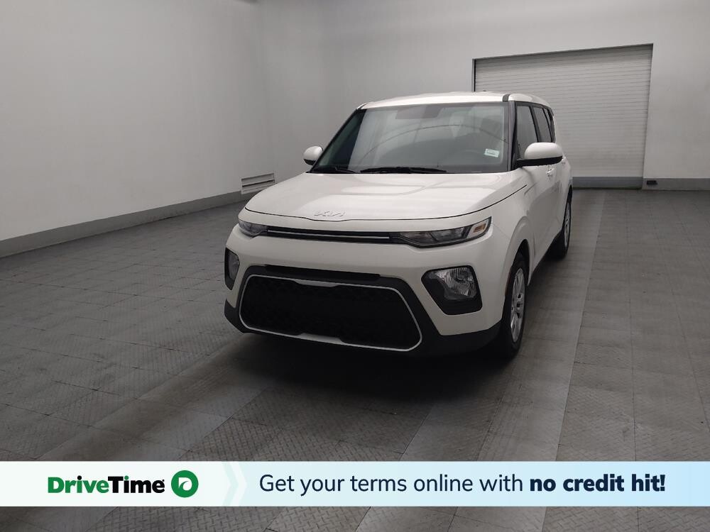 2022 Kia Soul in Jackson, MS 39211 - 18115432