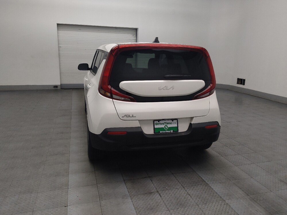 2022 Kia Soul in Jackson, MS 39211 - 18115432 6