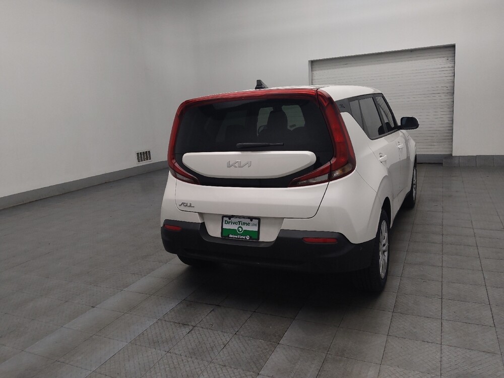 2022 Kia Soul in Jackson, MS 39211 - 18115432 9
