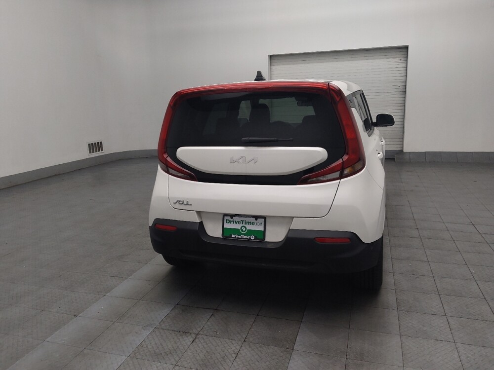 2022 Kia Soul in Jackson, MS 39211 - 18115432 7