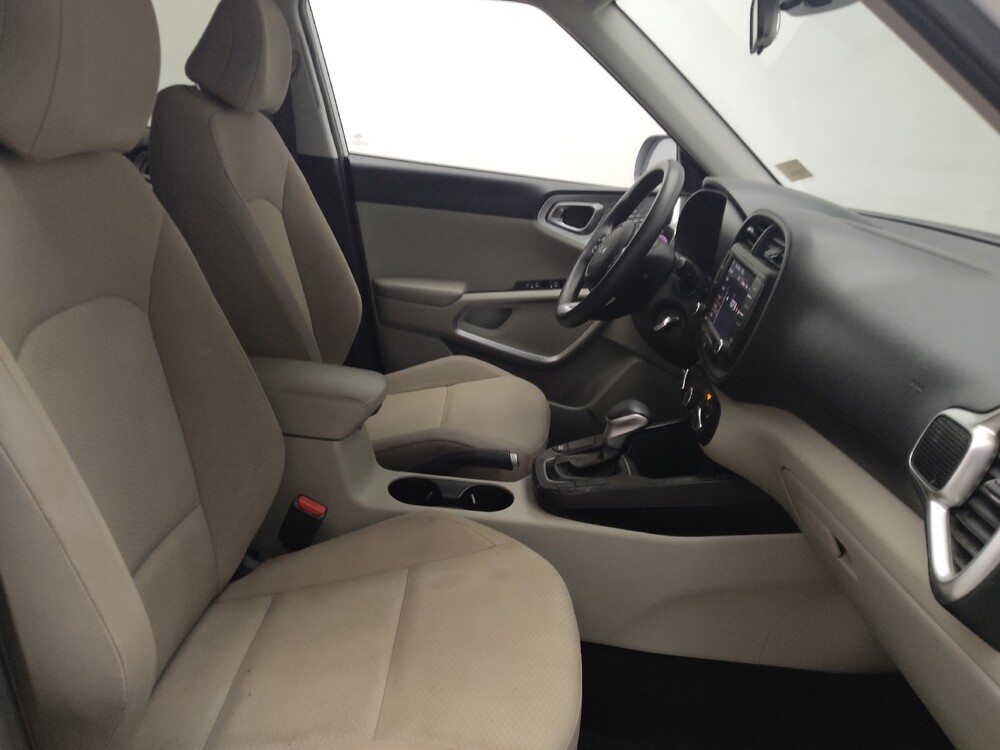 2022 Kia Soul in Jackson, MS 39211 - 18115432 21