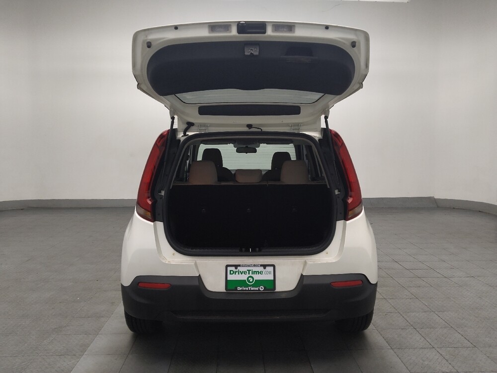 2022 Kia Soul in Jackson, MS 39211 - 18115432 29