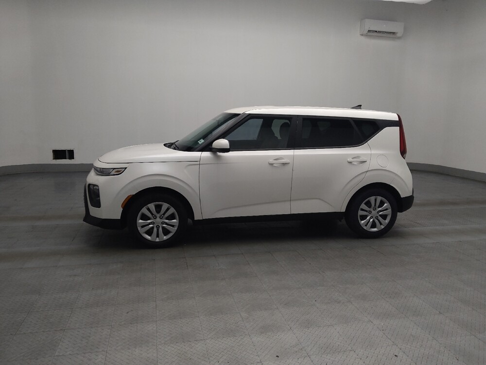 2022 Kia Soul in Jackson, MS 39211 - 18115432 2