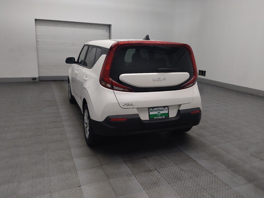 2022 Kia Soul in Jackson, MS 39211 - 18115432 5