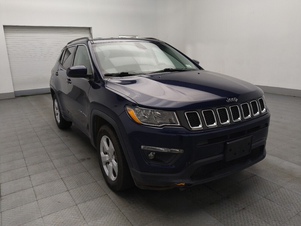 2020 Jeep Compass in Birmingham, AL 35215 - 18115433 13