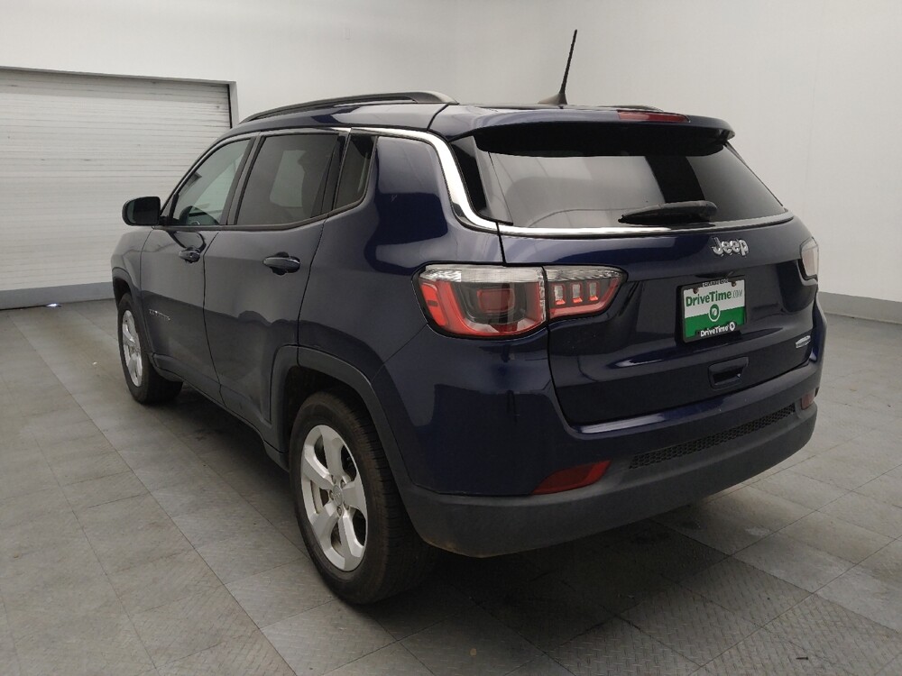 2020 Jeep Compass in Birmingham, AL 35215 - 18115433 5