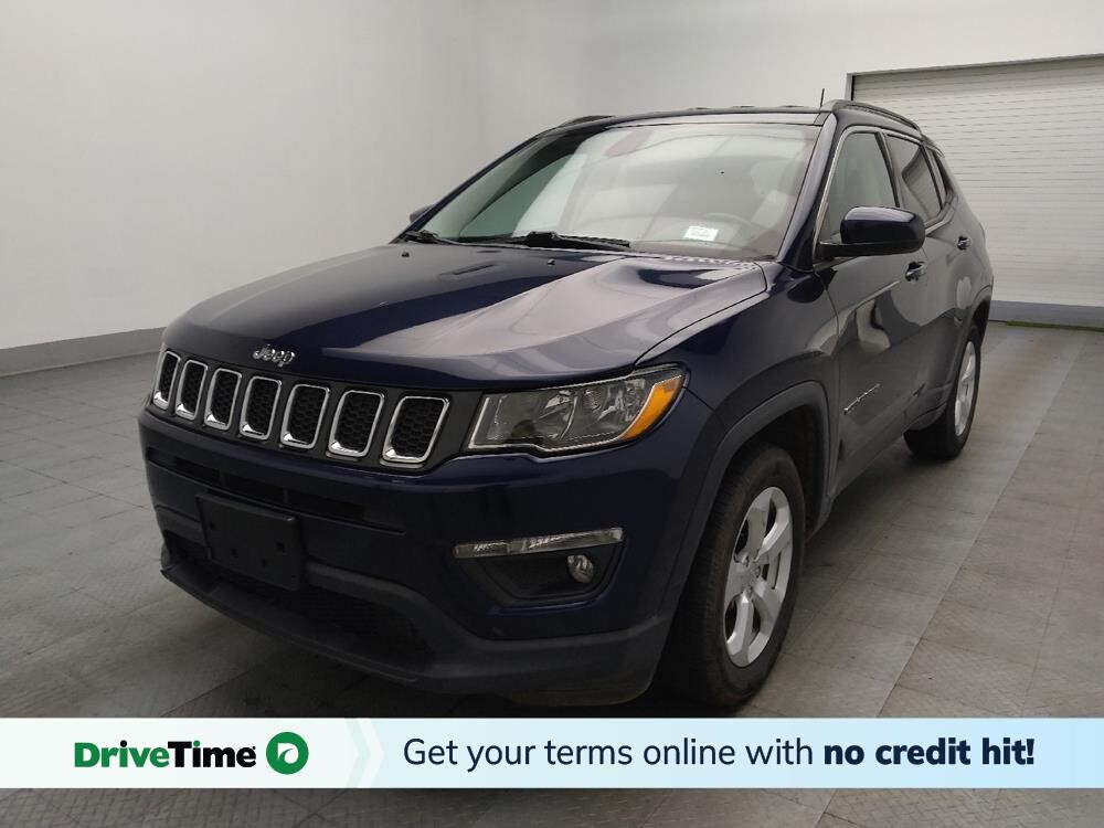 2020 Jeep Compass in Birmingham, AL 35215 - 18115433