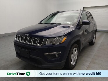 2020 Jeep Compass in Birmingham, AL 35215