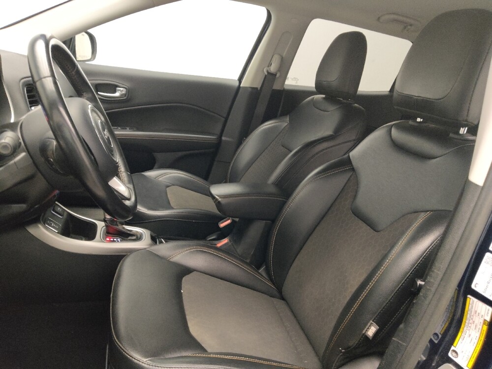 2020 Jeep Compass in Birmingham, AL 35215 - 18115433 17