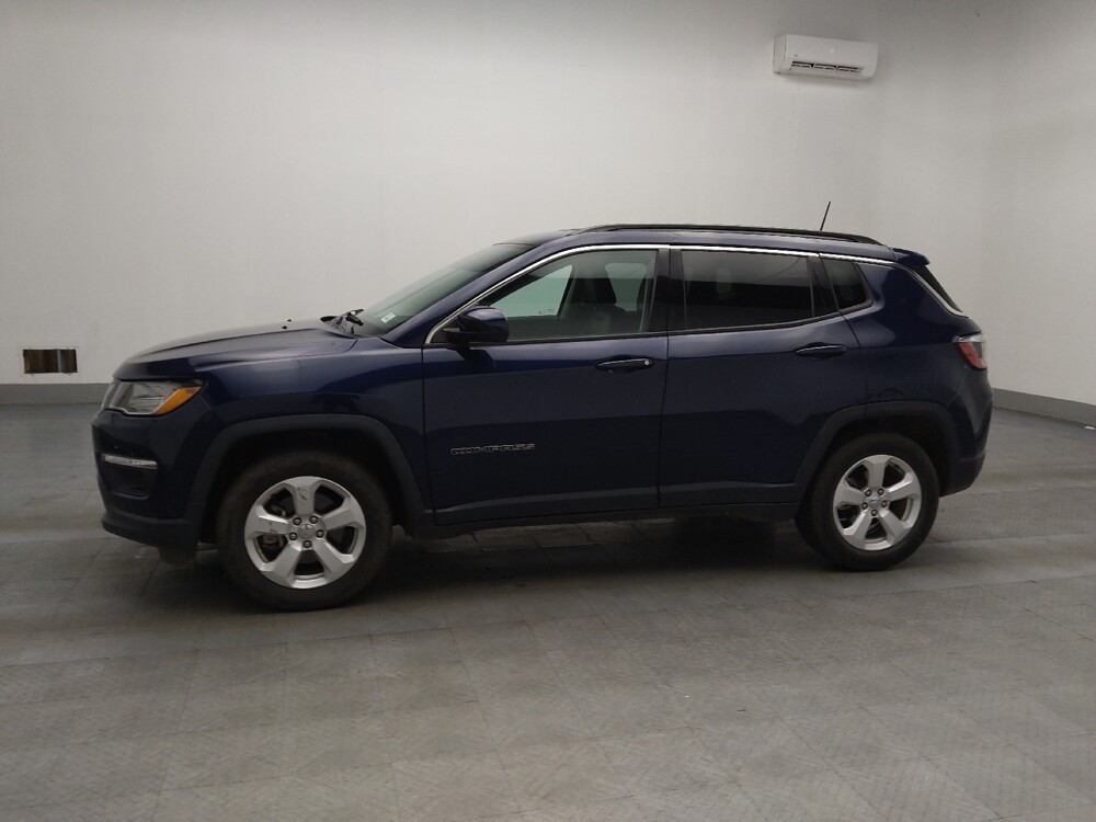 2020 Jeep Compass in Birmingham, AL 35215 - 18115433 2