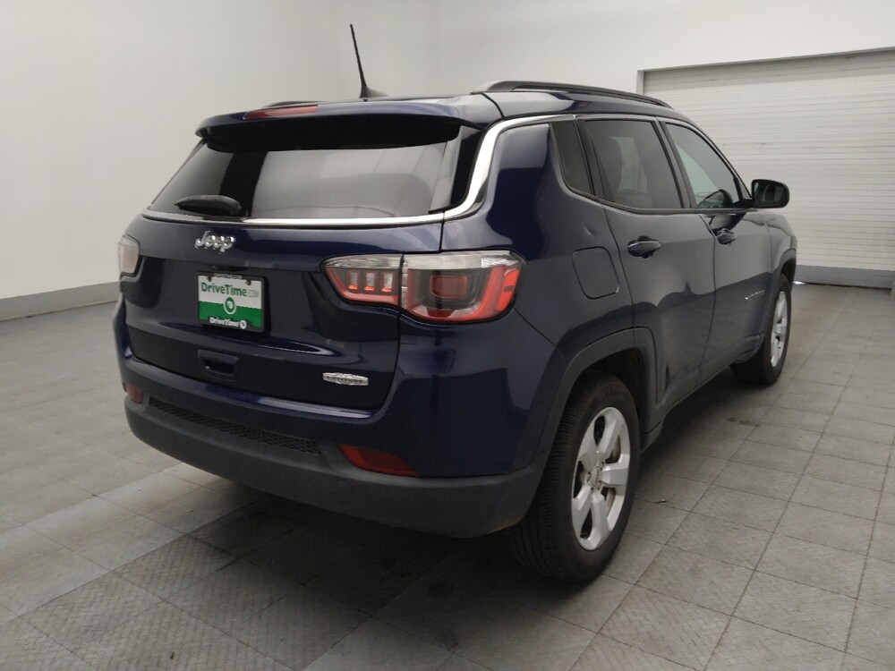 2020 Jeep Compass in Birmingham, AL 35215 - 18115433 9