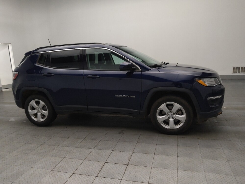 2020 Jeep Compass in Birmingham, AL 35215 - 18115433 11