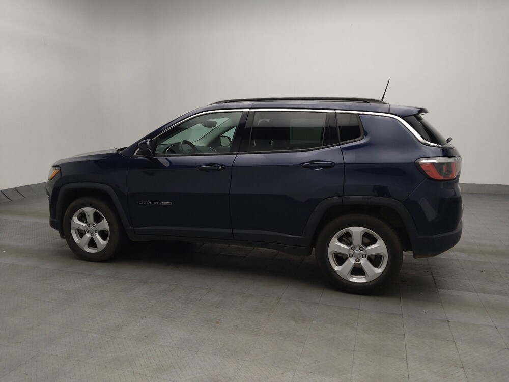 2020 Jeep Compass in Birmingham, AL 35215 - 18115433 3