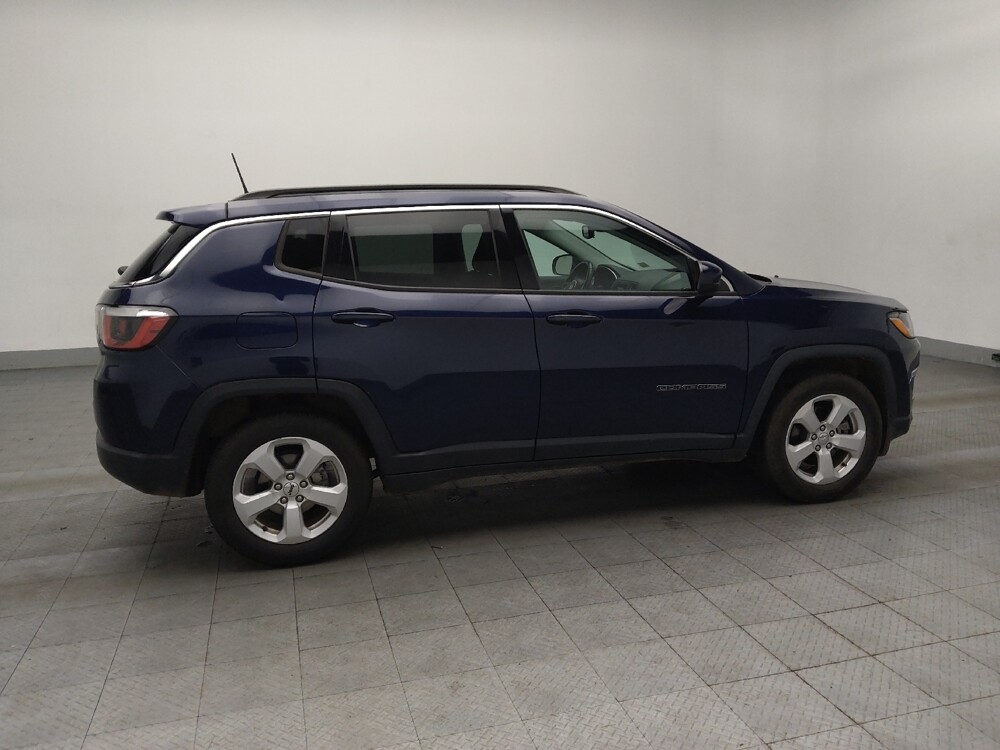 2020 Jeep Compass in Birmingham, AL 35215 - 18115433 10