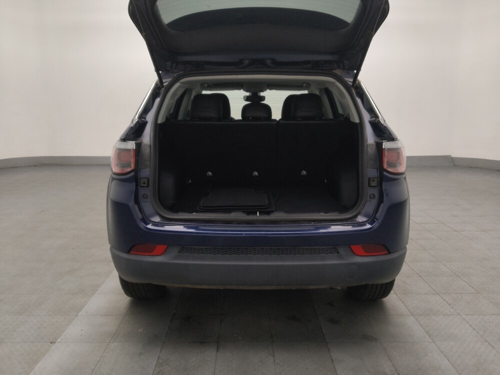 2020 Jeep Compass in Birmingham, AL 35215 - 18115433 29