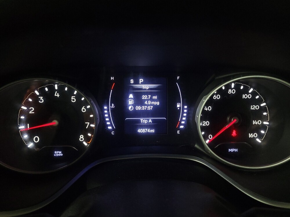 2020 Jeep Compass in Birmingham, AL 35215 - 18115433 23