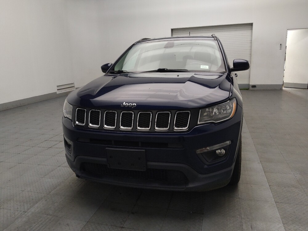 2020 Jeep Compass in Birmingham, AL 35215 - 18115433 15