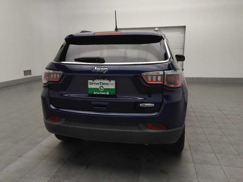 2020 Jeep Compass in Birmingham, AL 35215 - 18115433 7