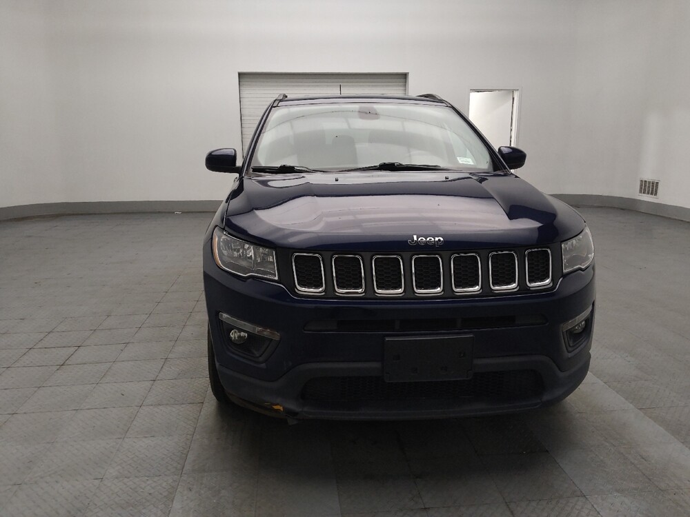 2020 Jeep Compass in Birmingham, AL 35215 - 18115433 14