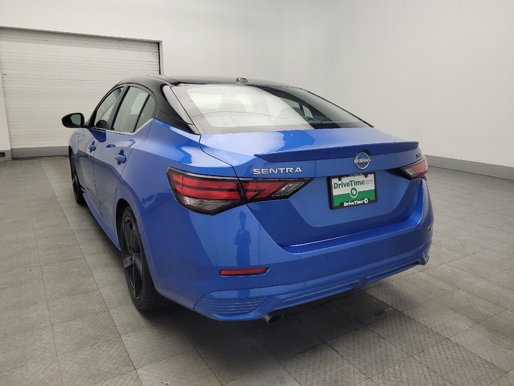 2024 Nissan Sentra in Columbus, GA 31909 - 18115434 5