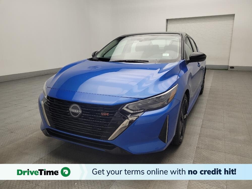 2024 Nissan Sentra in Columbus, GA 31909 - 18115434