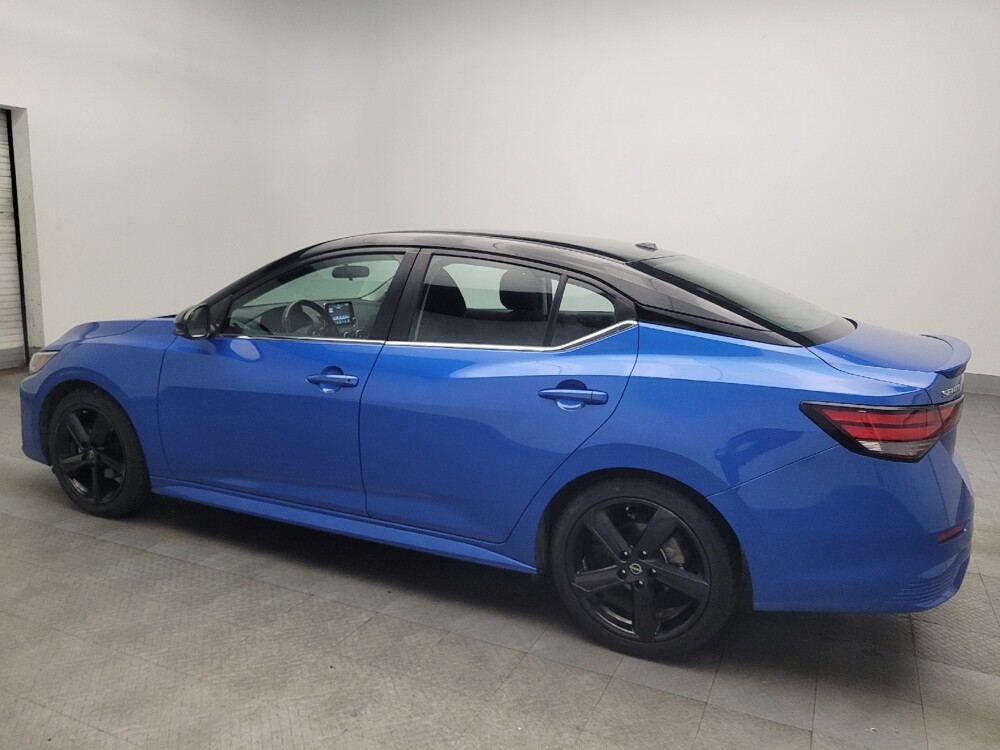 2024 Nissan Sentra in Columbus, GA 31909 - 18115434 3