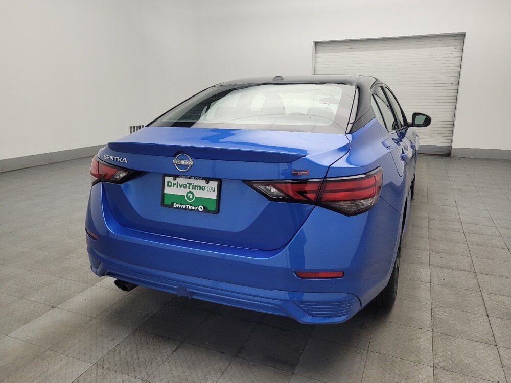 2024 Nissan Sentra in Columbus, GA 31909 - 18115434 7