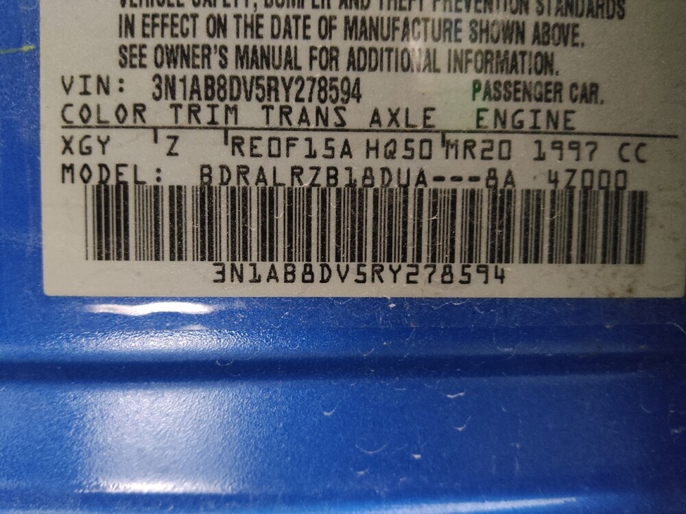 2024 Nissan Sentra in Columbus, GA 31909 - 18115434 33