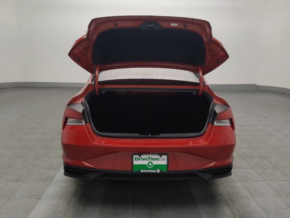 2023 Hyundai Elantra in Stone Mountain, GA 30083 - 18115435 29