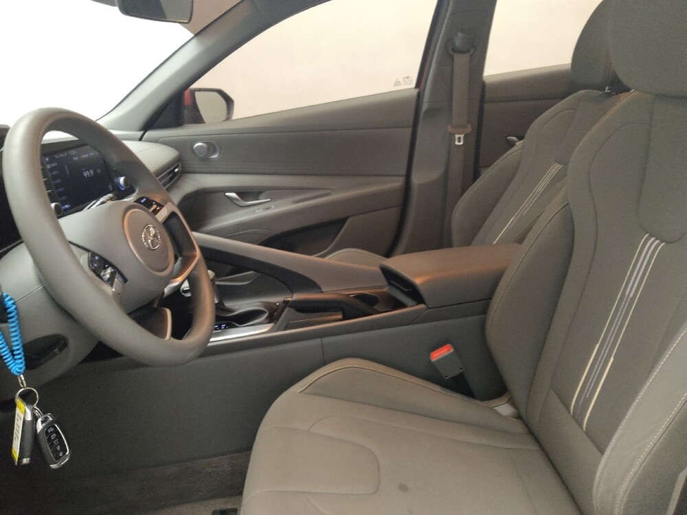 2023 Hyundai Elantra in Stone Mountain, GA 30083 - 18115435 17