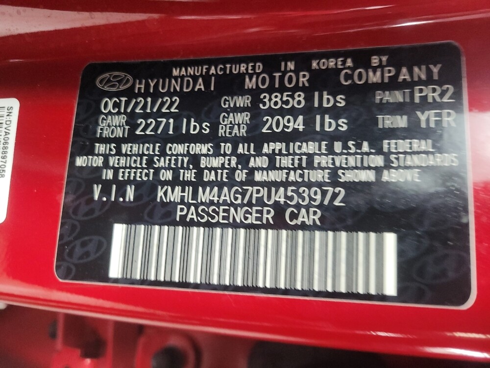 2023 Hyundai Elantra in Stone Mountain, GA 30083 - 18115435 33