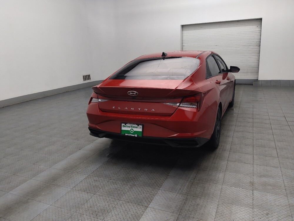 2023 Hyundai Elantra in Stone Mountain, GA 30083 - 18115435 9