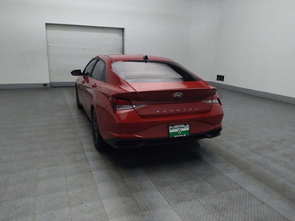 2023 Hyundai Elantra in Stone Mountain, GA 30083 - 18115435 5