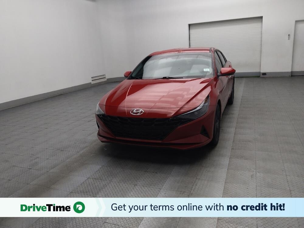 2023 Hyundai Elantra in Stone Mountain, GA 30083 - 18115435