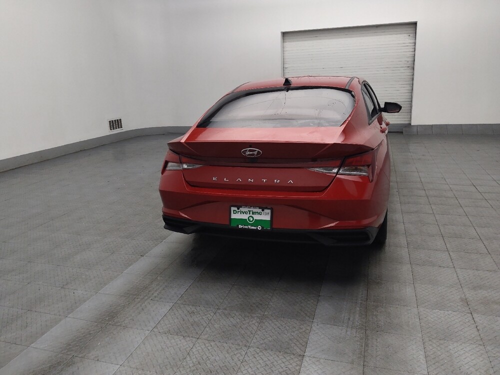 2023 Hyundai Elantra in Stone Mountain, GA 30083 - 18115435 7