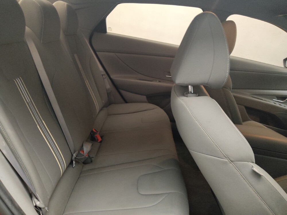 2023 Hyundai Elantra in Stone Mountain, GA 30083 - 18115435 19