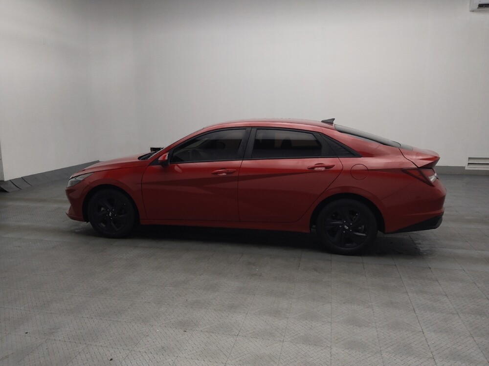 2023 Hyundai Elantra in Stone Mountain, GA 30083 - 18115435 3