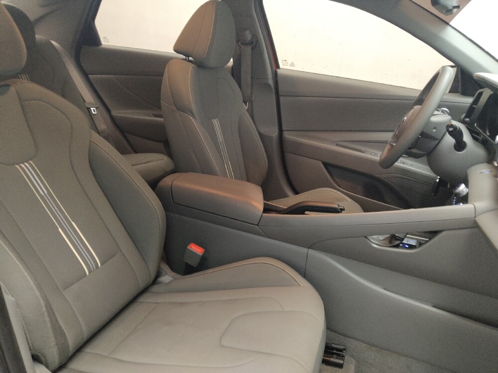 2023 Hyundai Elantra in Stone Mountain, GA 30083 - 18115435 21