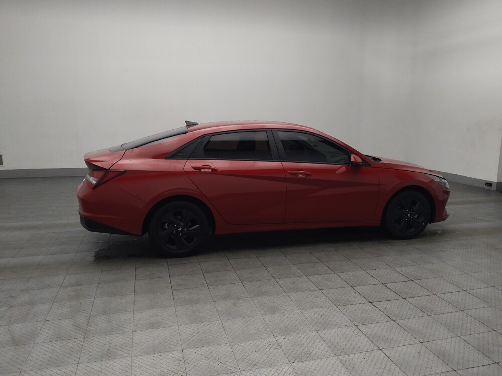 2023 Hyundai Elantra in Stone Mountain, GA 30083 - 18115435 10