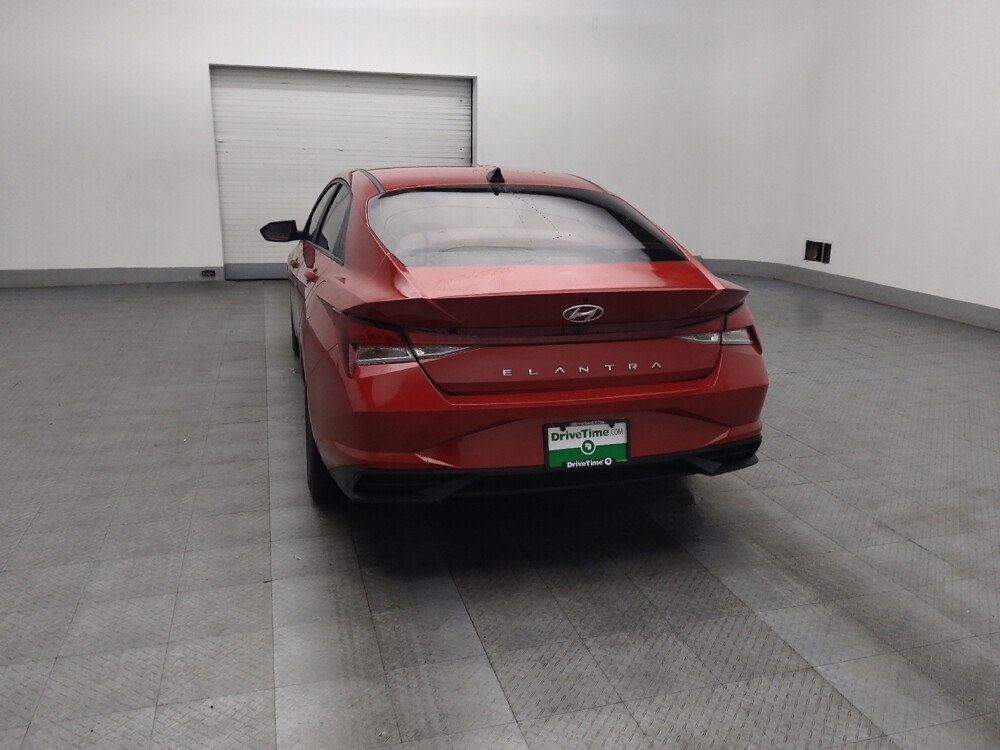 2023 Hyundai Elantra in Stone Mountain, GA 30083 - 18115435 6