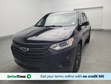 2021 Chevrolet Traverse in Morrow, GA 30260